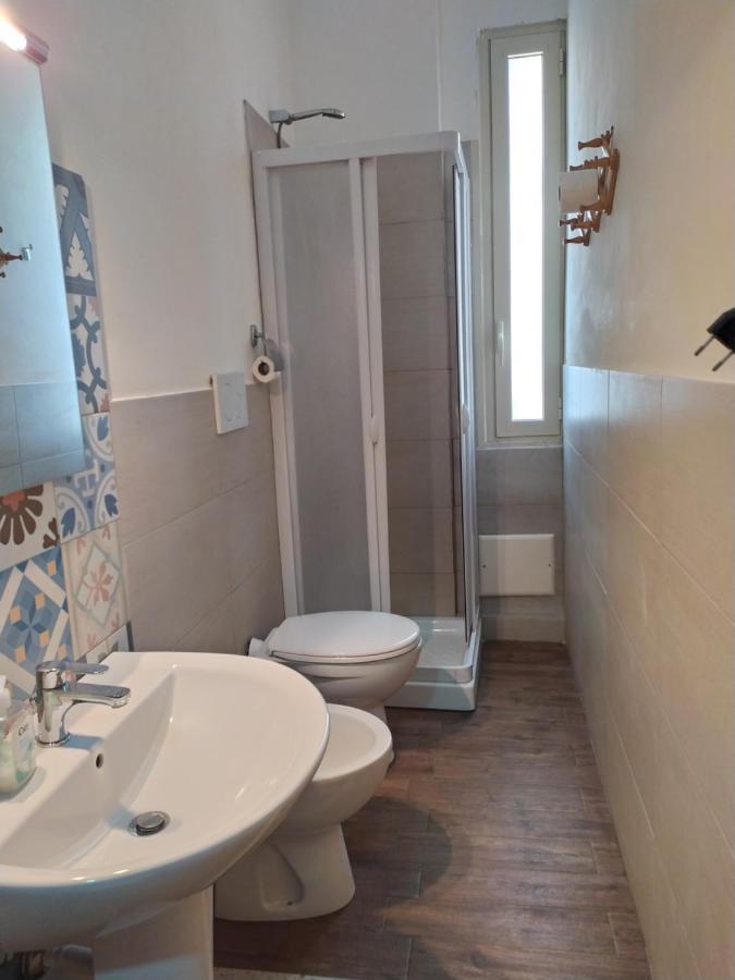 Il Nocchiero B&B Trapani Luaran gambar