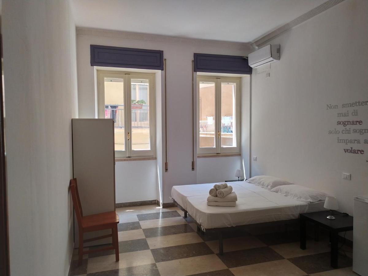 Il Nocchiero B&B Trapani Luaran gambar