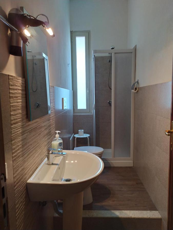 Il Nocchiero B&B Trapani Luaran gambar