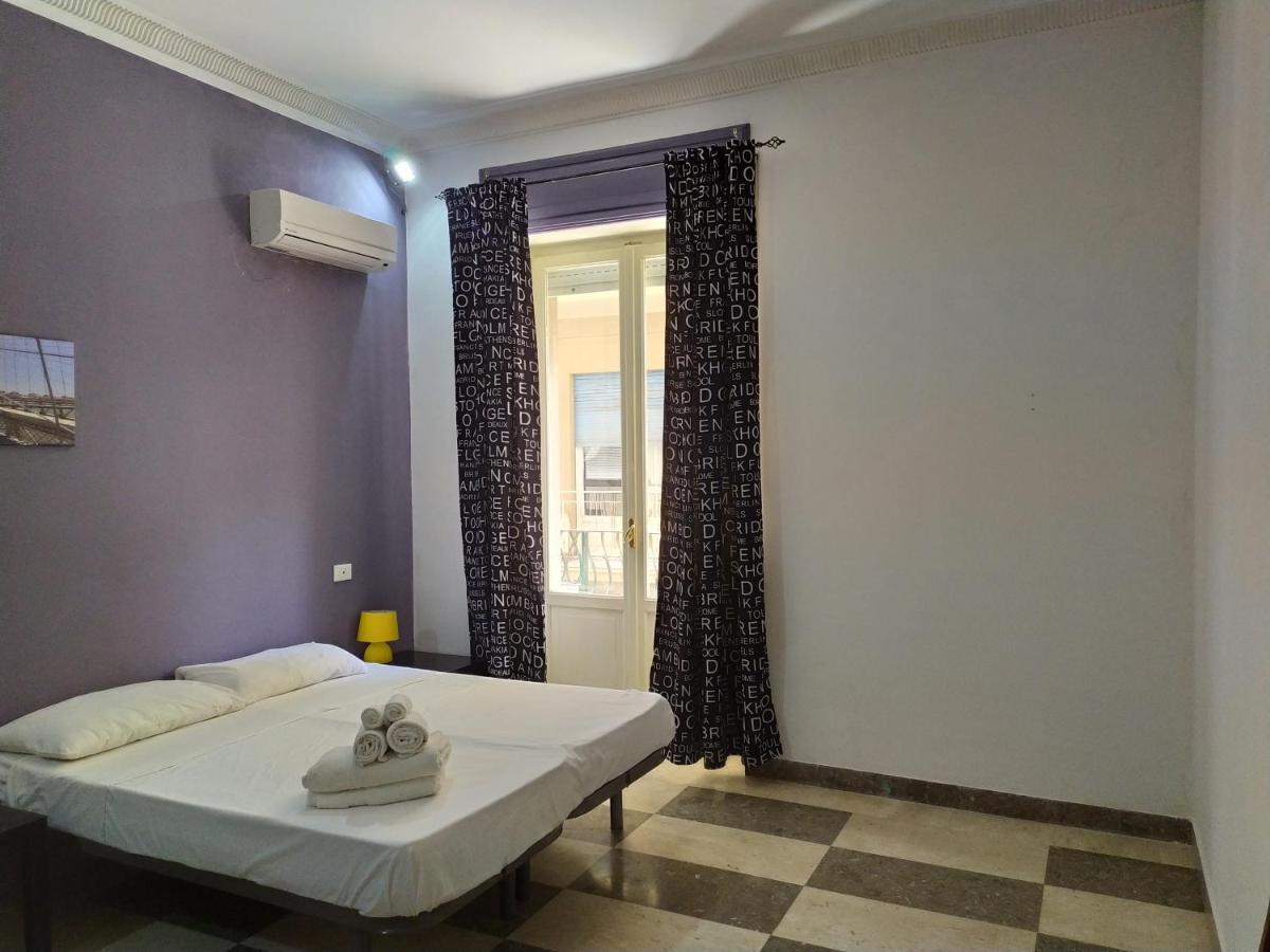 Il Nocchiero B&B Trapani Luaran gambar