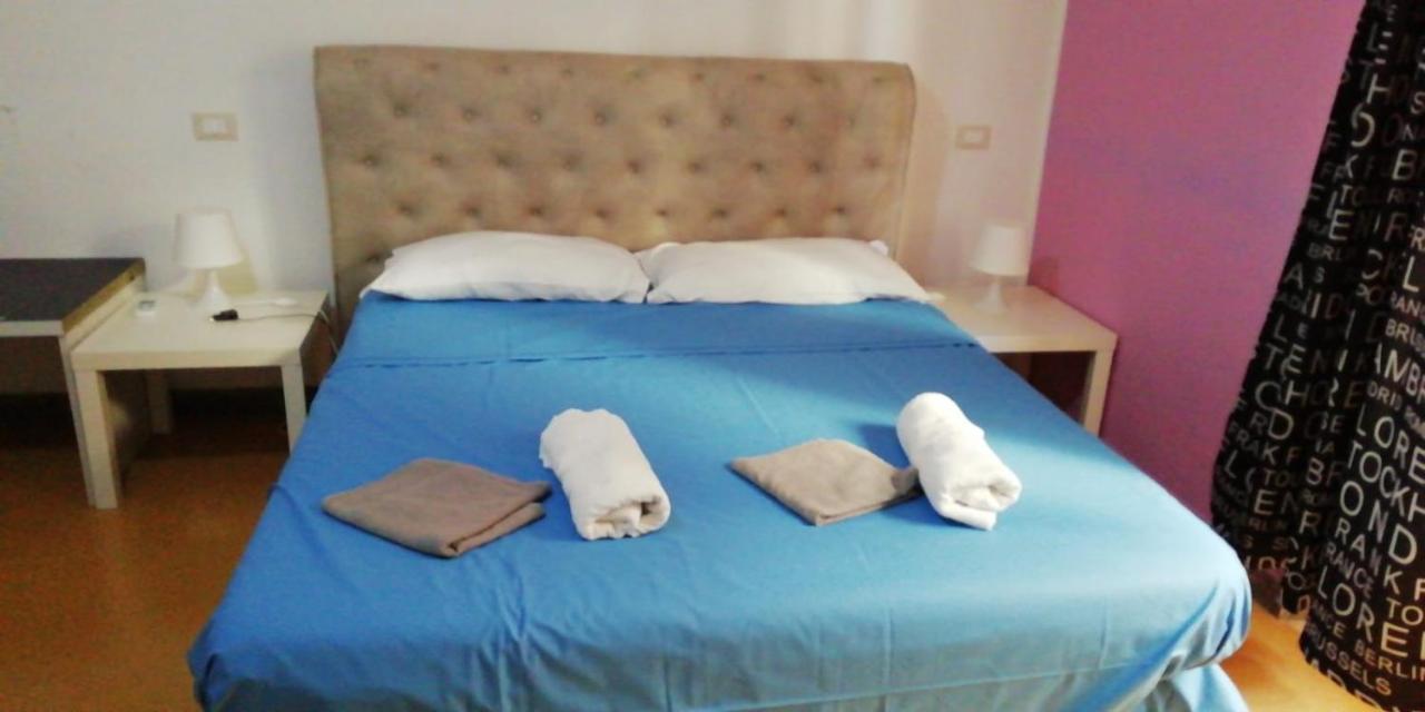 Il Nocchiero B&B Trapani Luaran gambar