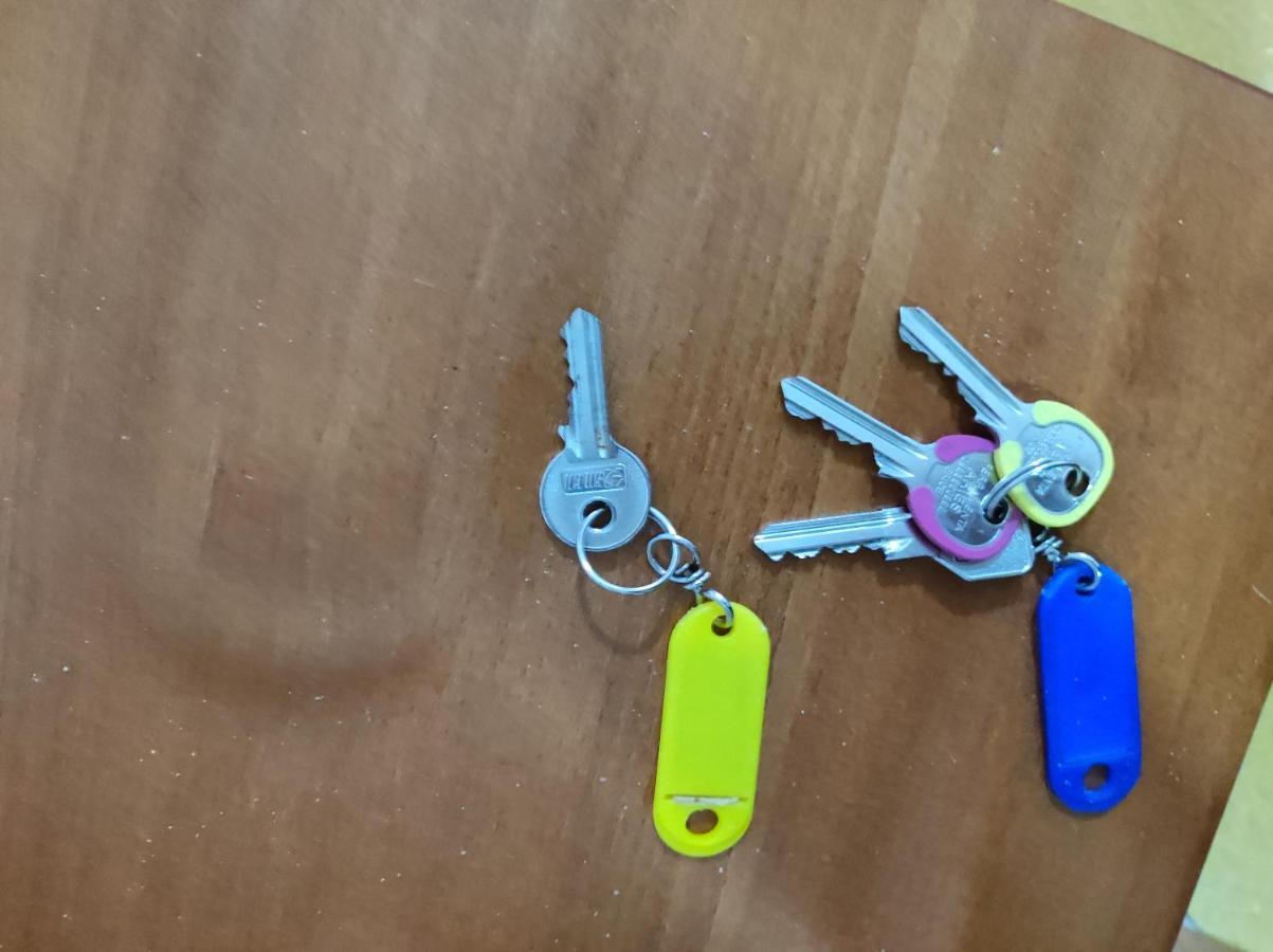 Il Nocchiero B&B Trapani Luaran gambar