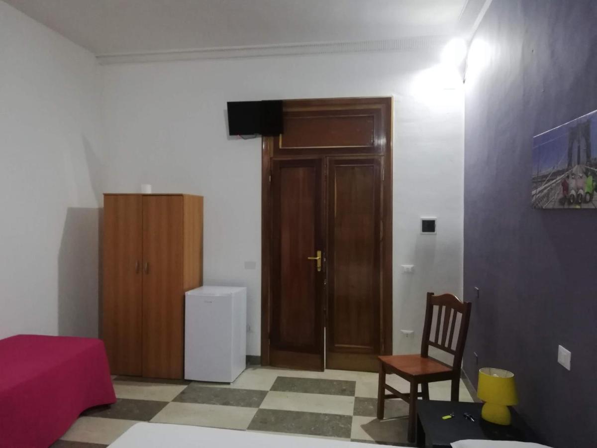Il Nocchiero B&B Trapani Luaran gambar