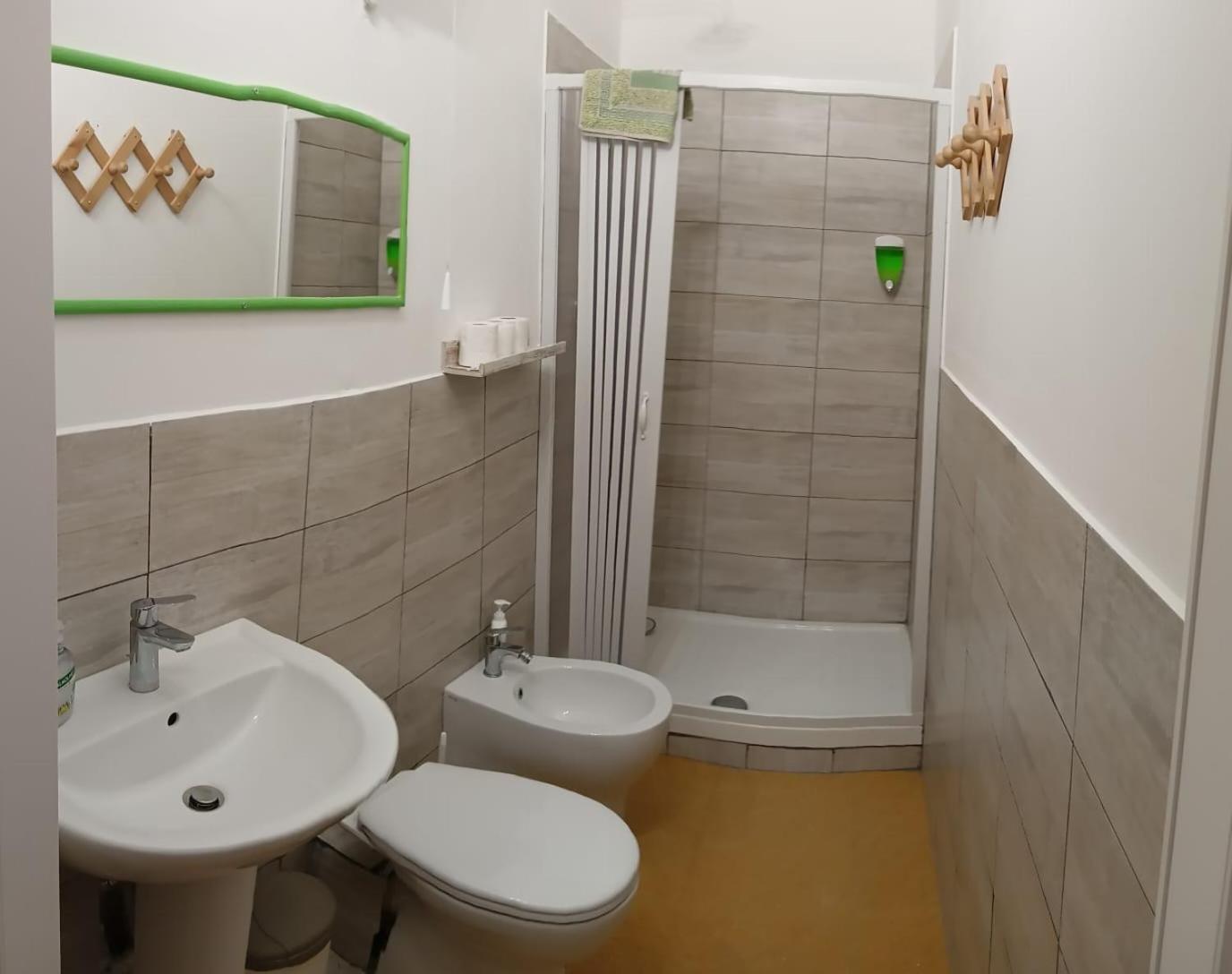 Il Nocchiero B&B Trapani Luaran gambar