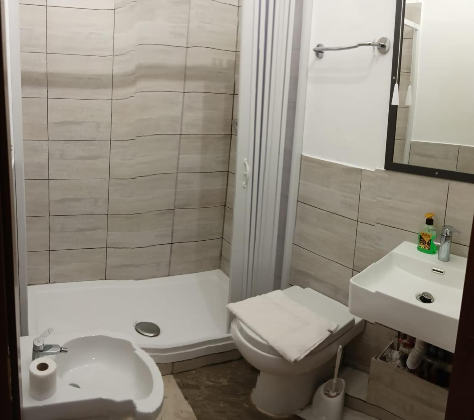 Il Nocchiero B&B Trapani Luaran gambar